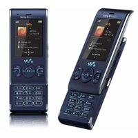 Điện Thoại Nắp Trượt Sony Ericsson W595i Mỏng Nhỏ Gọn