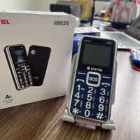Điện thoại nghe gọi 4G chính hãng bảo hành 12T, Điện thoại cục gạch cho người già pin châu loa to G27