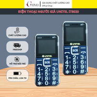 Điện thoại nghe gọi 4G chính hãng bảo hành 12T, Điện thoại cục gạch cho người già pin châu loa to G27