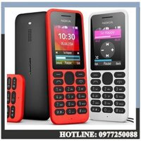 ĐIỆN THOẠI NGHE GỌI NOKIA 130 2 SIM ZIN  NGHE GỌI TỐT