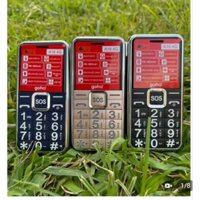 Điện Thoại Người Già A16 New Fullbox Bàn Phím To, Loa To Dễ Sử Dụng