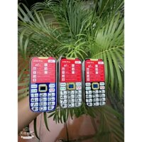 Điện thoại người già A9 loa siêu to, bàn phím cỡ lớn, pin khủng 12800manh có đèn bin