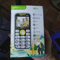 Điện thoại người già Fami 60