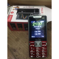 Điện thoại người già G7 Plus