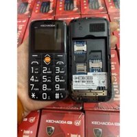 Điện Thoại Người Già Lớn Tuổi Số To Loa To Kechaoda K51