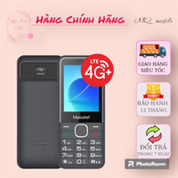 Điện thoại người già Masstel izi 26 4G - Gọi HD Call -Bảo Hành chính hãng