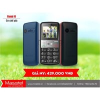 ĐIỆN THOẠI NGƯỜI GIÀ MASSTEL FAMI 6