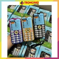 Điện thoại Người già MXMID G516/G518 sóng 4G - Mới ra