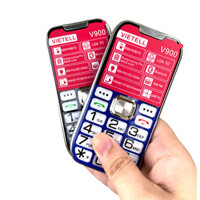 Điện Thoại Người Già Viettel V900, UNITEL IT 9010, Sim 4G, Loa To, Pin Khủng, Chữ Lớn, tặng kèm sạc