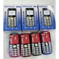 Điện thoại Người già Viettel A90 Loa To Sóng Khỏe - fULL BOX