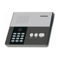 Điện thoại nội bộ Intercom COMMAX CM-810