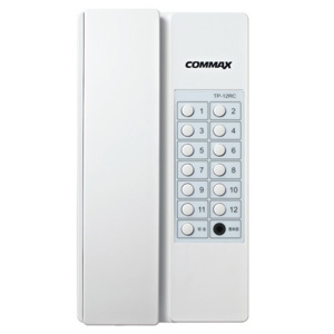 Điện thoại nội bộ interphone Commax TP-12RC