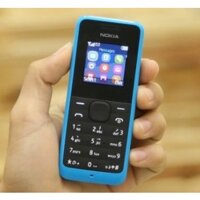 Điện Thoại Nokia 105 1 Sim - Được Chọn Phụ Kiện