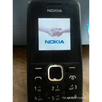 Điện thoại Nokia 105 - 1 sim - 2015