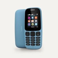 Điện thoại nokia 105 1 sim 2017_ hàng chính hãng