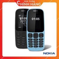 Điện thoại nokia 105 1 sim 2017 ( chính hãng cũ 99% )