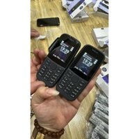 Điện thoại Nokia 105 2 sim 4G, điện thoại giá rẻ cho học sinh, điện thoại cục gạch, điện thoại cùi bắp