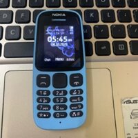 ĐIỆN THOẠI NOKIA 105 2017 2 SIM