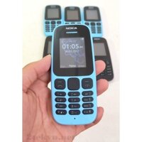 Điện thoại Nokia 105 (2017) bản 1 sim- chính hãng