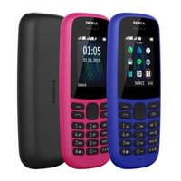 Điện thoại nokia 105 2019 2sim