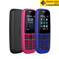 Điện thoại Nokia 105 2020 rep sóng chuẩn 4G - Xịn