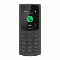 Điện thoại Nokia 105 (2021) 2 sim 4G chính hãng