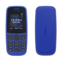 Điện thoại Nokia 105 2sim cổ đẹp