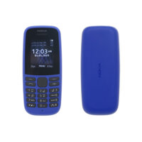 Điện thoại Nokia 105 4G 2 Sim bản mới nhất 2019, Điện Thoại Main Zin Chính Hãng 100% Loa To Sóng Khoẻ Kèm pin Pin S