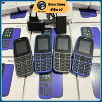Điện thoại Nokia 105 bản 2 sim 4g, điện thoại giá rẻ, loa to sóng khỏe, bảo hành 6 tháng