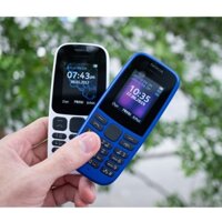 Điện thoại Nokia 105 bản 2019 2 sim 2 sóng máy zin đầy đủ phụ kiện