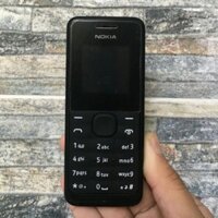 Điện thoại Nokia 105 chính hãng kèm pin sạc .