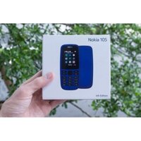 Điện thoại NOKIA 105 Dual sim 4th edition
