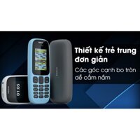 Điện thoại Nokia 105 Dual Sim (2017)