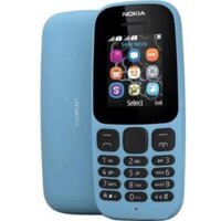 Điện thoại Nokia 105 Dual Sim (2017) .