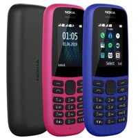 Điện thoại NOKIA 105 dual SIM (2019)