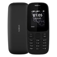 Điện Thoại Nokia 105 Dual Sim ( 2 SIM -SX 2021)