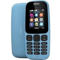 Điện thoại Nokia 105 Dual Sim (2017) .