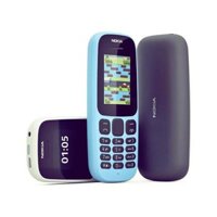 Điện thoại Nokia 105 Một Sim (2017) - Hàng Chính Hãng FPT