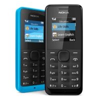 Điện Thoại Nokia 105 Pin Sạc Đầy Đủ