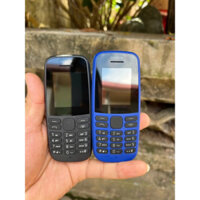 Điện thoại Nokia 105 sóng 4G 2 Sim Loa To Sóng Khoẻ Pin dung lượng cao 800 mah