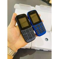 Điện thoại Nokia 105 sóng 4G 2 Sim , Điện Thoại Main Zin 100% Loa To Sóng Khoẻ Pin