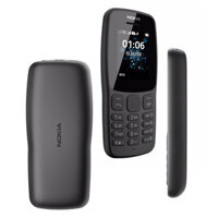 Điện Thoại NOKIA 106 Hai SIM Có Sẵn