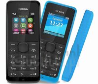 điện thoại  NOKIA 108 / 2SIM  nhẹ 70g/ đủ bộ.