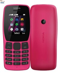Điện thoại Nokia 110 2 sim - Hãng phân phối chính thức
