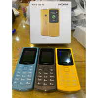 Điện thoại Nokia 110 2 sim 4G