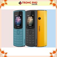 Điện thoại Nokia 110 4G LK - Sóng 4G chuẩn Bán chạy