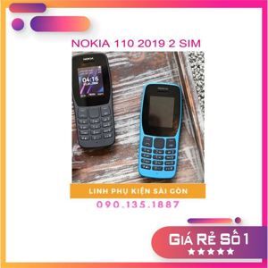 Điện thoại Nokia 110 - 2 sim