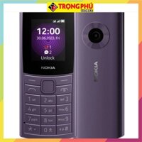 Điện thoại Nokia 110 Pro 4G Lk unseal- Sóng 4G chuẩn Hút hàng