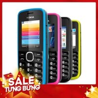 Điện Thoại Nokia 110 Zin (2 sim) - Loa To - Sóng Khỏe - Pin Trâu - Nghe Nhạc