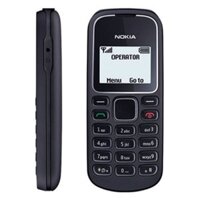 Điện thoại Nokia 1202 chính hãng kèm pin 4C zin  và sạc